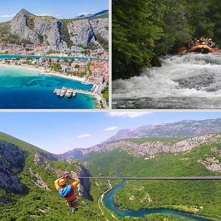 East Side Apartment Omiš Εξωτερικό φωτογραφία