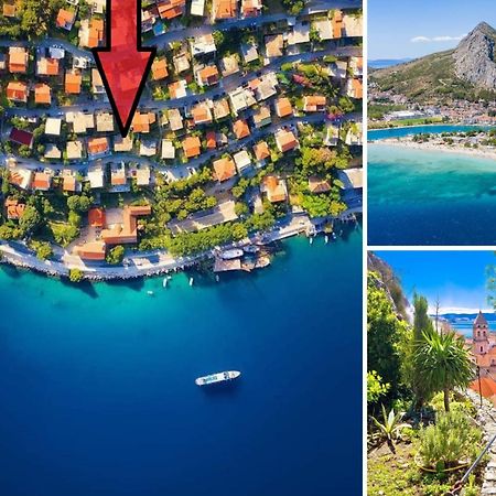 East Side Apartment Omiš Εξωτερικό φωτογραφία