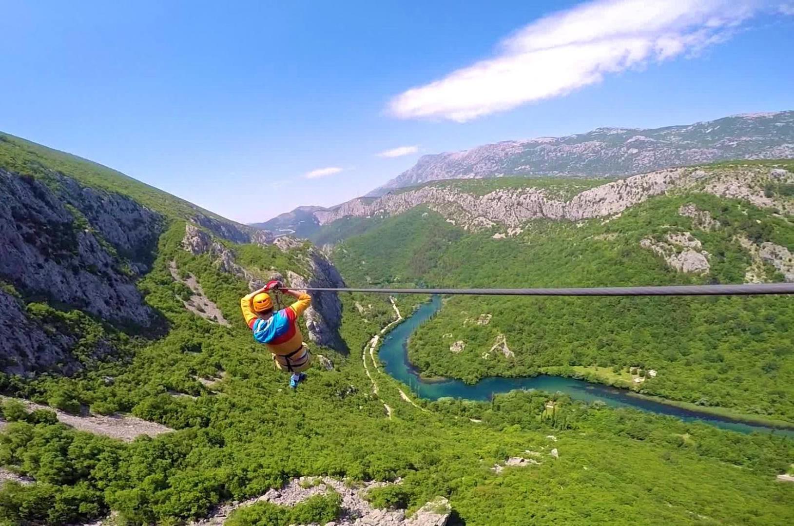 East Side Apartment Omiš Εξωτερικό φωτογραφία