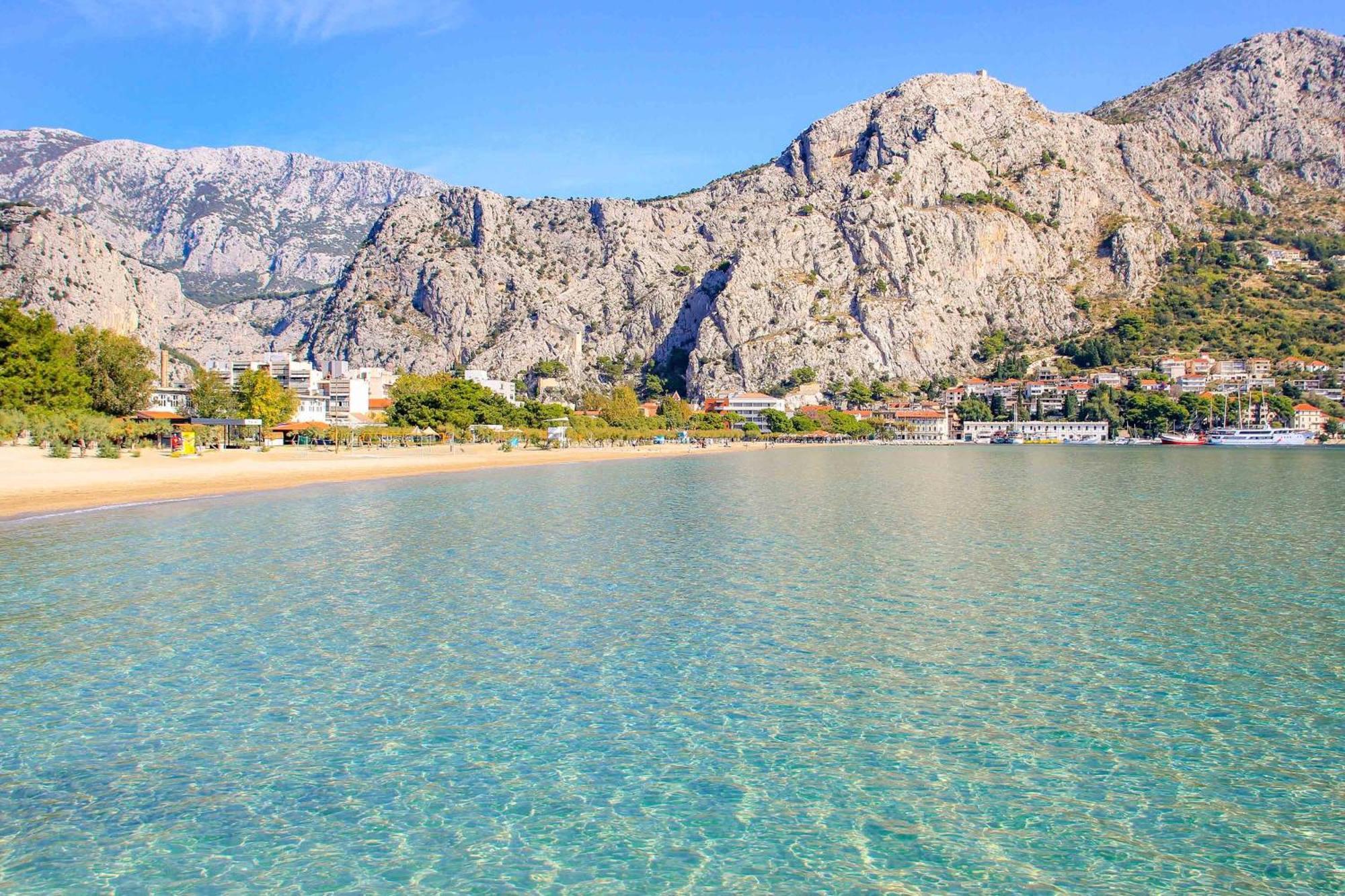 East Side Apartment Omiš Εξωτερικό φωτογραφία