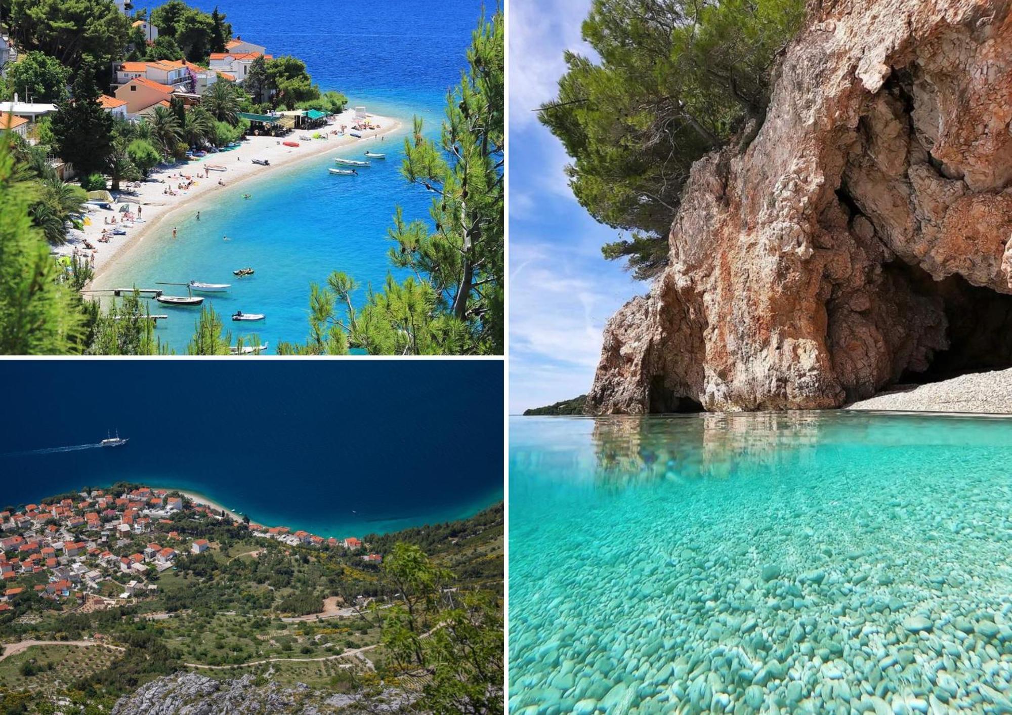 East Side Apartment Omiš Εξωτερικό φωτογραφία