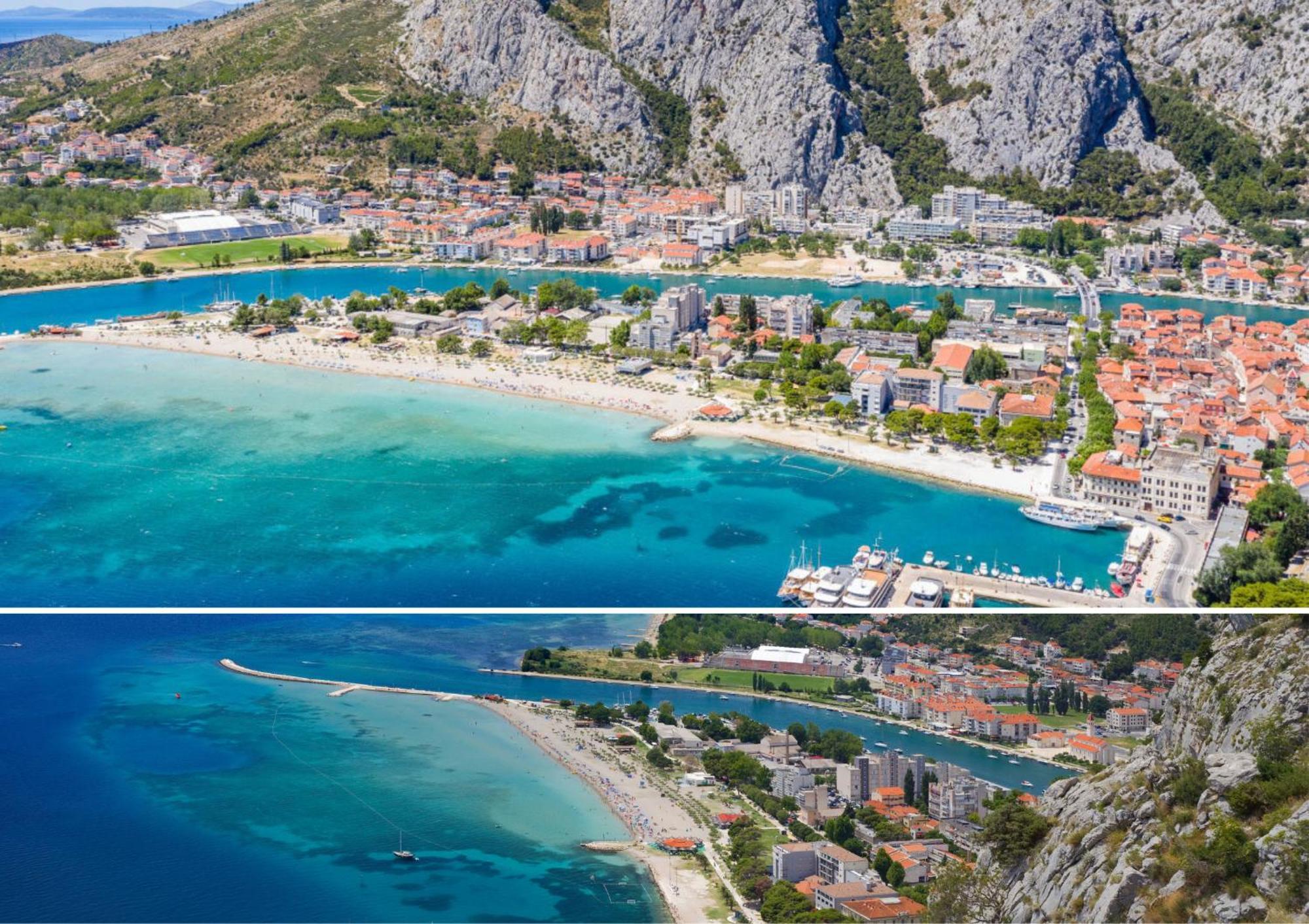 East Side Apartment Omiš Εξωτερικό φωτογραφία