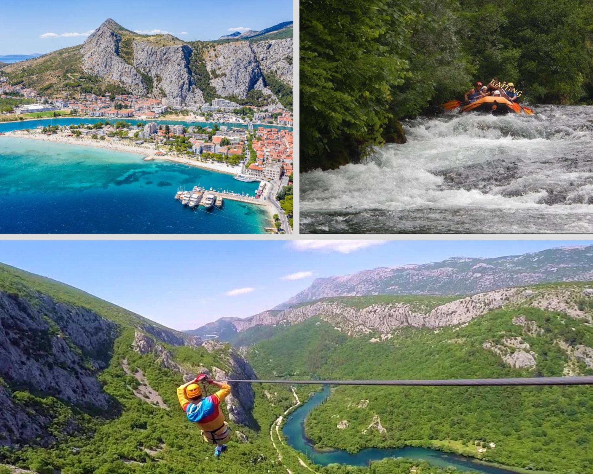 East Side Apartment Omiš Εξωτερικό φωτογραφία