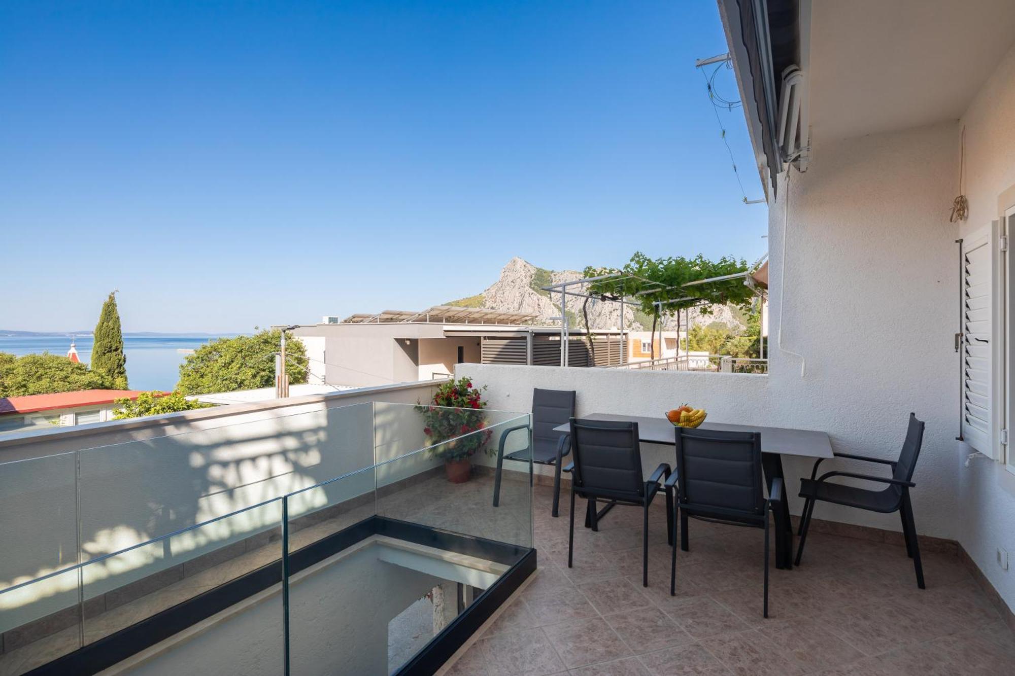 East Side Apartment Omiš Εξωτερικό φωτογραφία