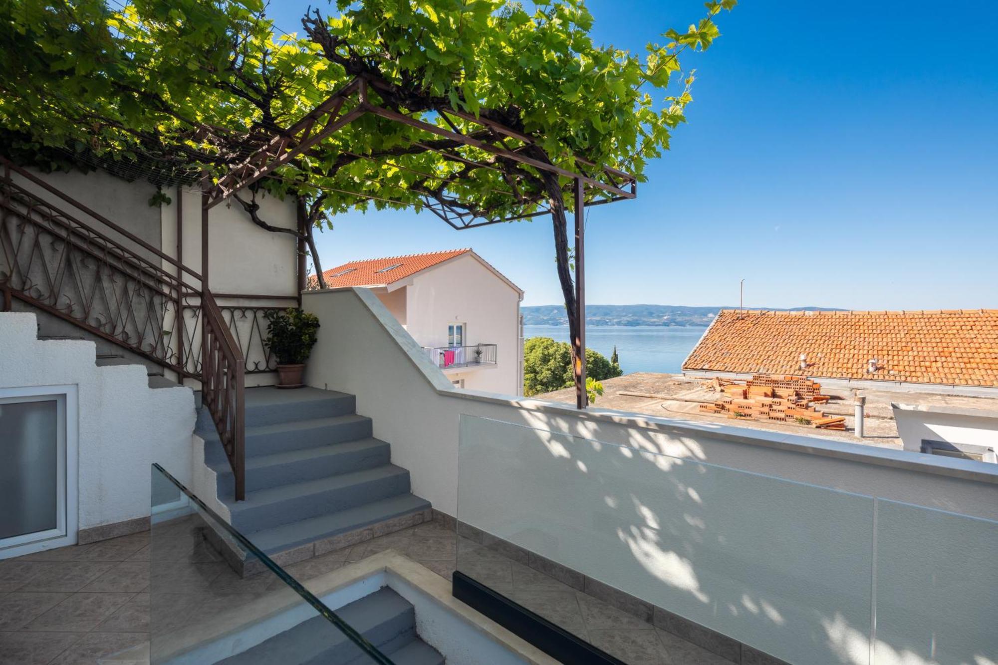 East Side Apartment Omiš Εξωτερικό φωτογραφία