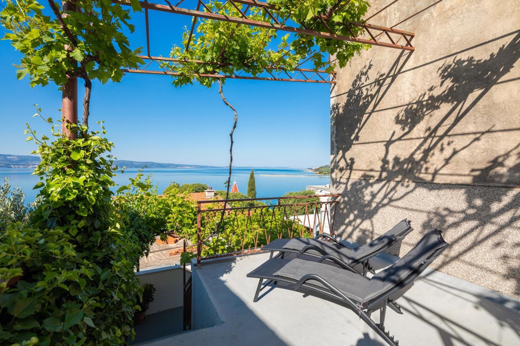 East Side Apartment Omiš Εξωτερικό φωτογραφία